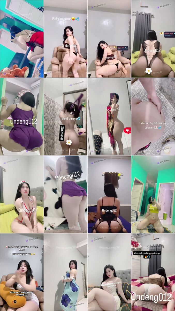 Kumpulan Berita Viral Terbaru Dan Terkini Top New 2026 Kompilasi Tiktokers Tanteh Ondeng